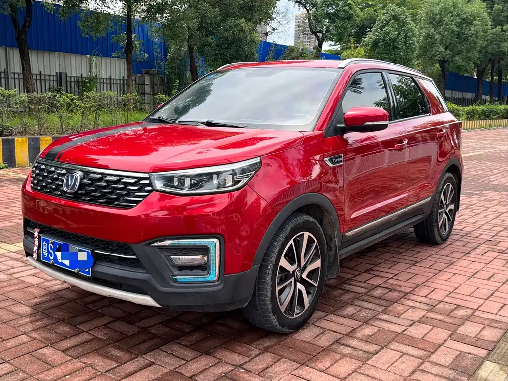CHANGAN CS55 2018