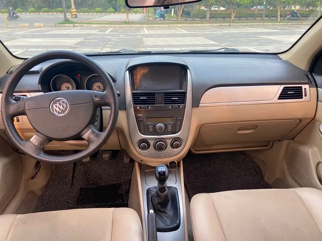 BUICK EXCELLE 2014