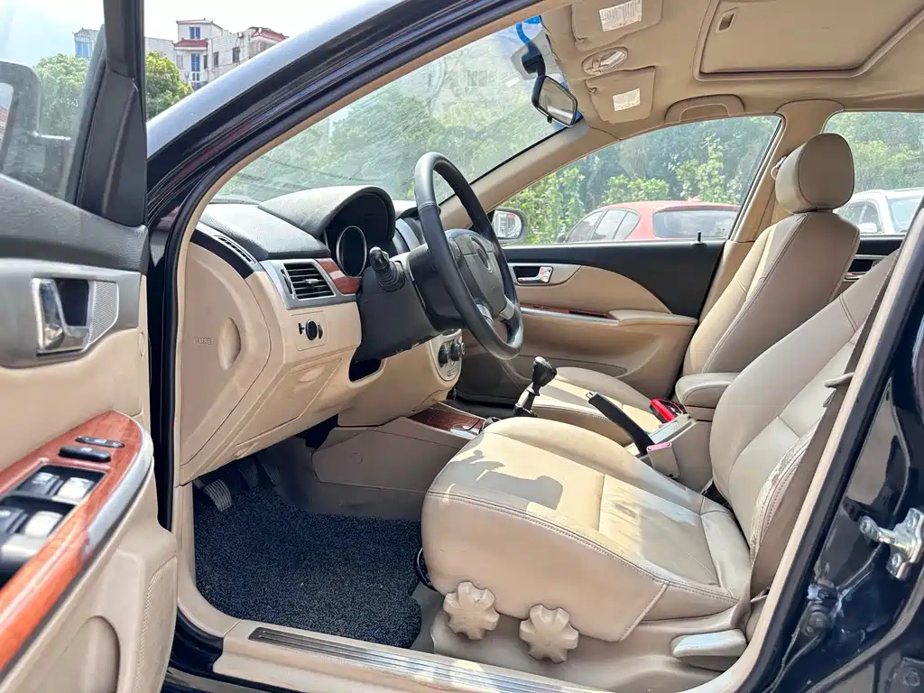 BUICK EXCELLE 2010