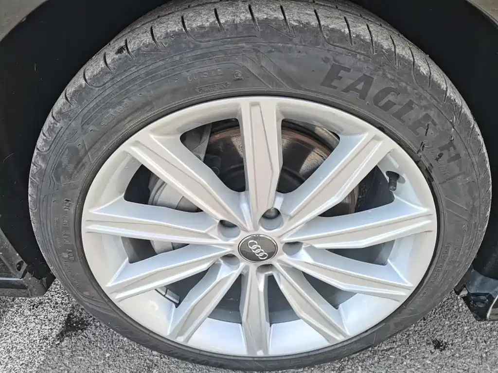 AUDI A6L 2021