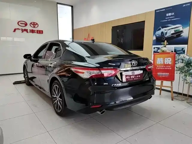 TOYOTA CAMRY 2022