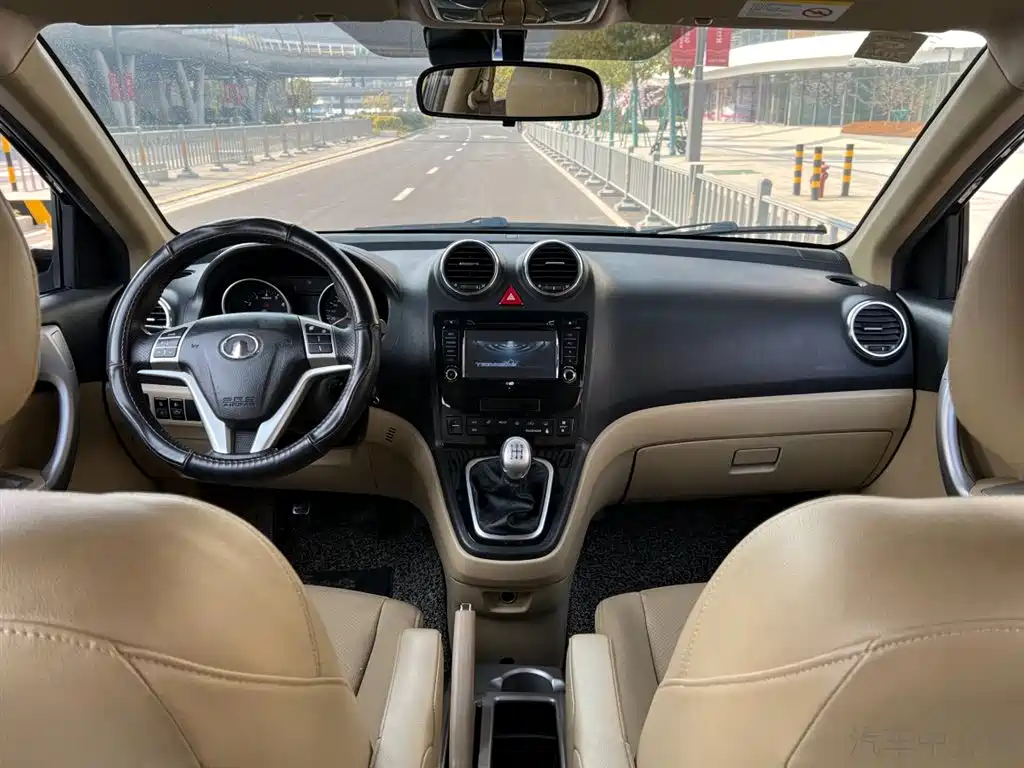 HAVAL H6 2012