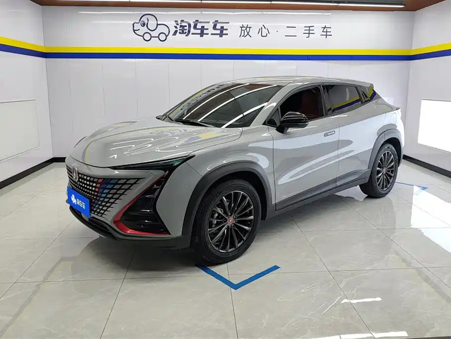 CHANGAN UNI-T 2021