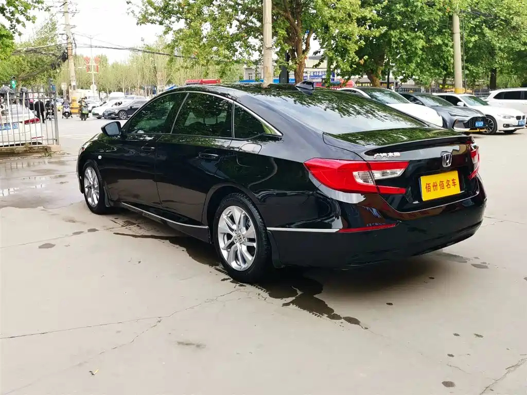 HONDA ACCORD 2020