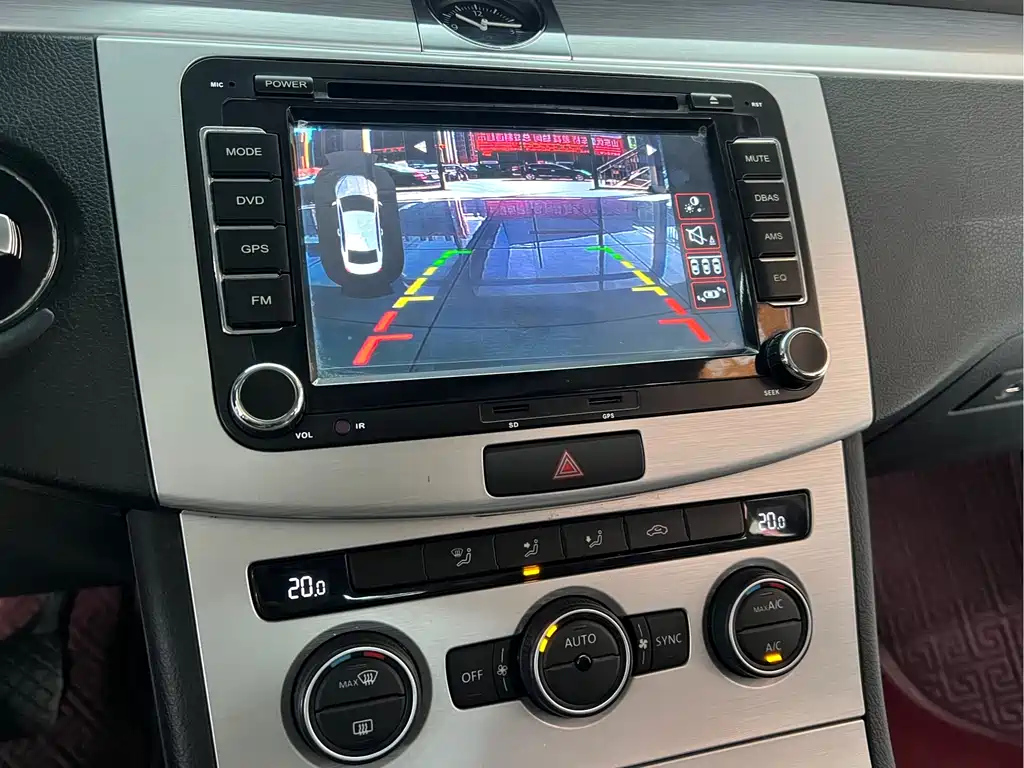 VOLKSWAGEN MAGOTAN 2016