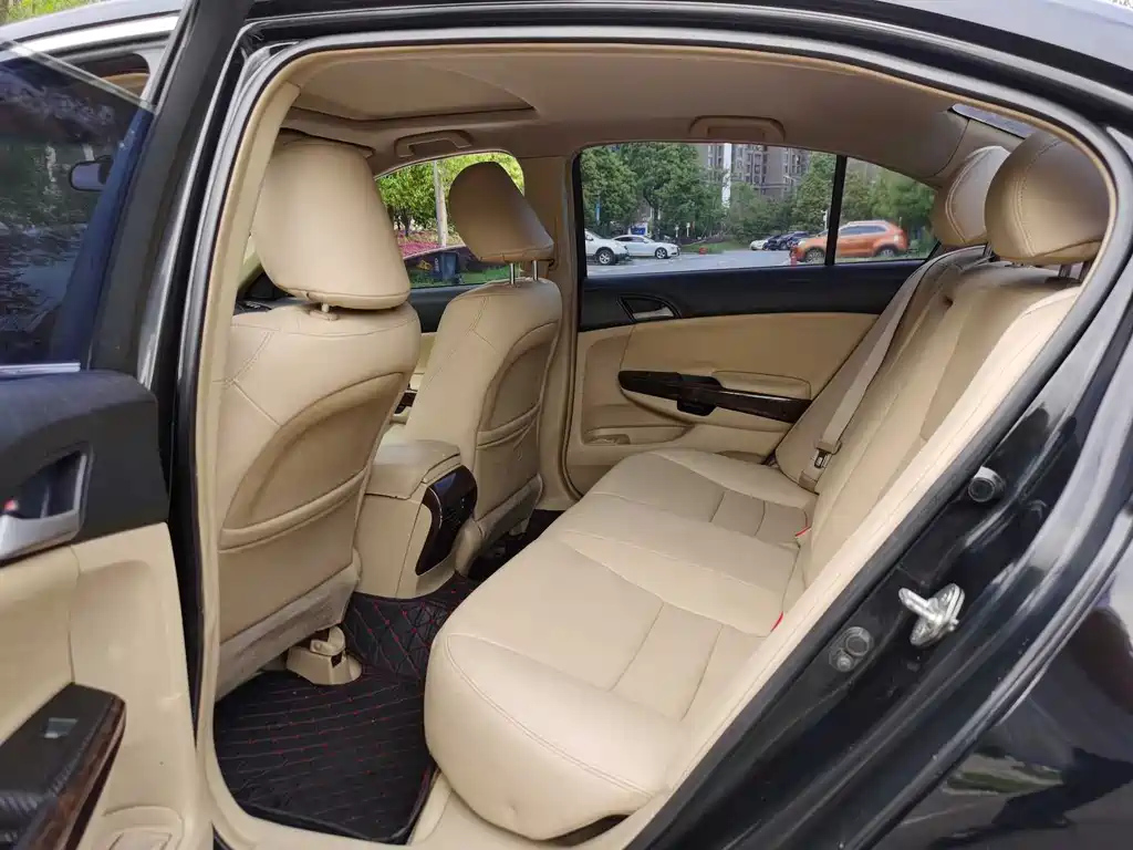 HONDA ACCORD 2008