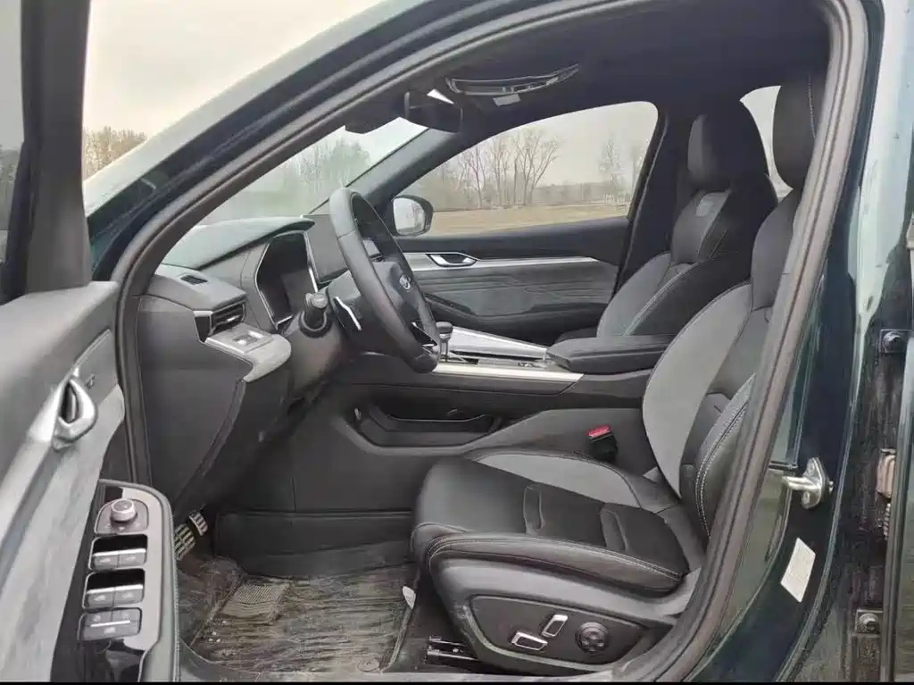 GEELY AUTO PREFACE 2022