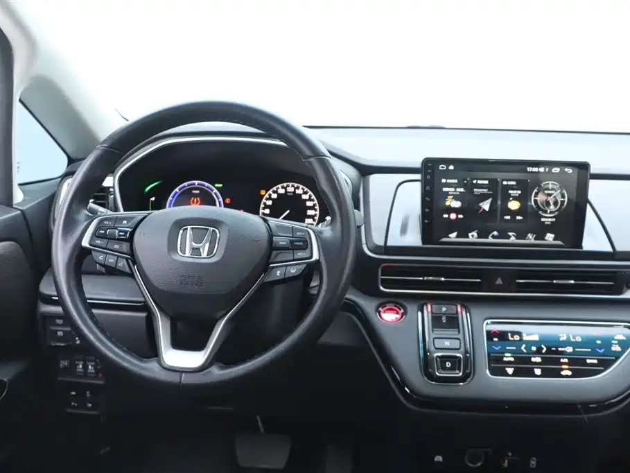 HONDA ODYSSEY 2022