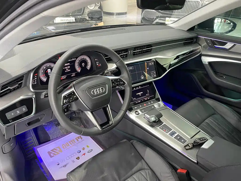 AUDI A6L 2020