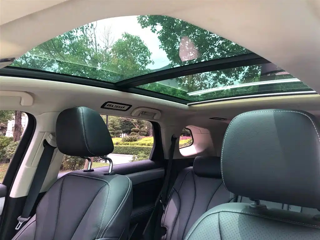 BYD TANG 2019