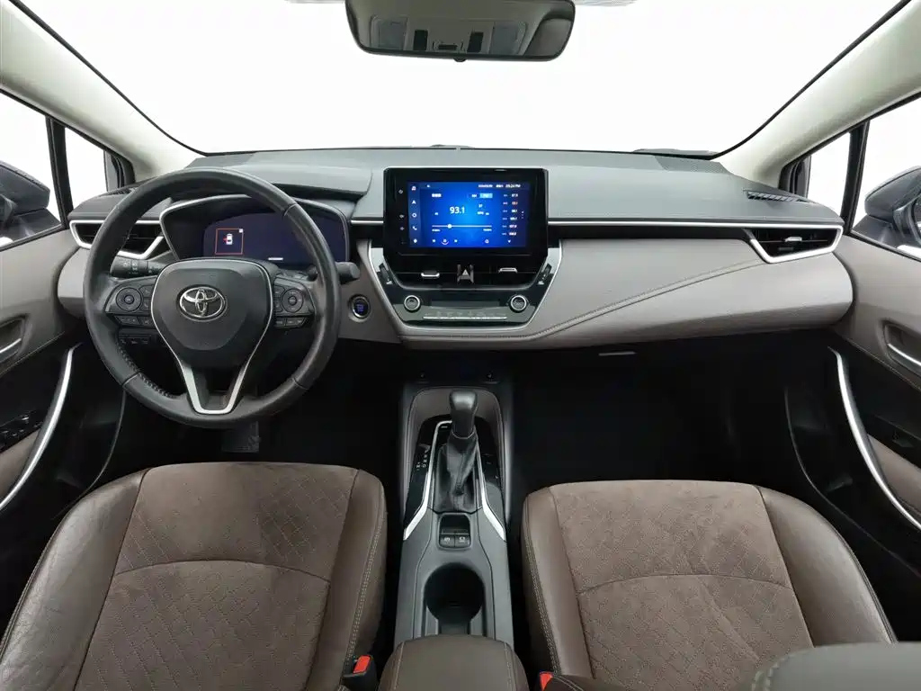 TOYOTA ALLION 2021