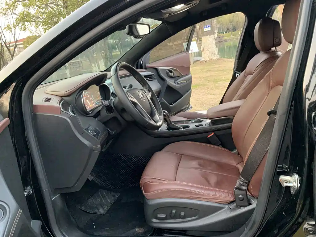 BUICK LACROSSE 2014