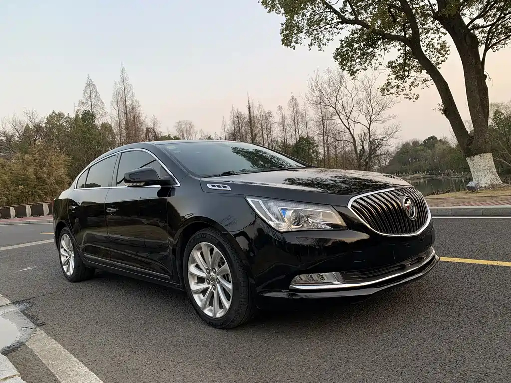 BUICK LACROSSE 2014