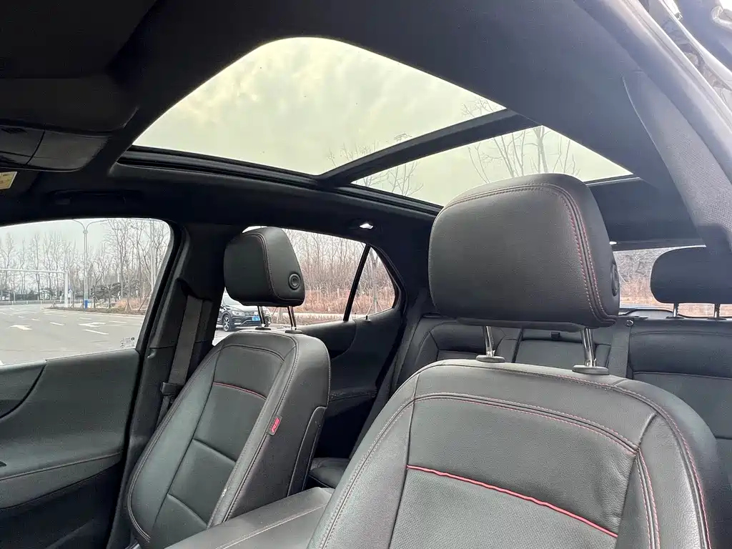 CHEVROLET EXPLORER 2020