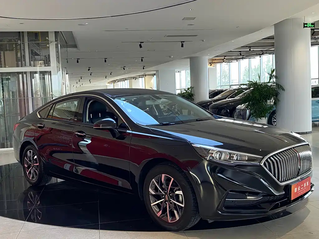 HONGQI H5 2023