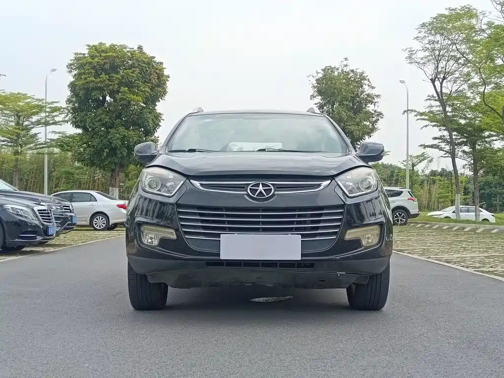 JAC REFINE S5 2016