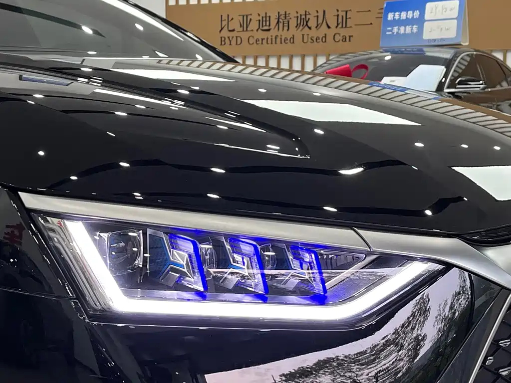 BYD HAN 2023