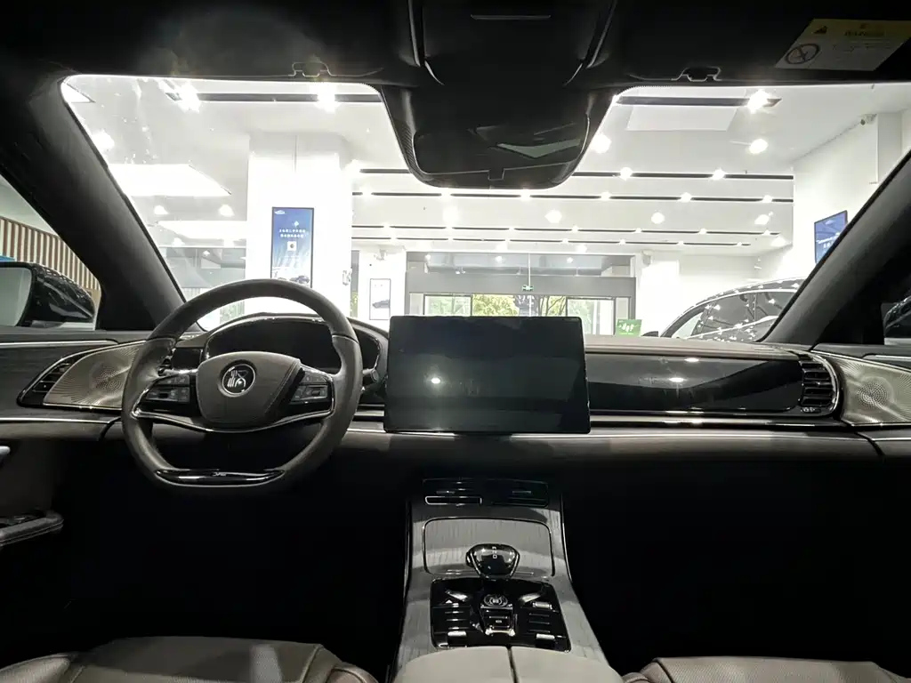 BYD HAN 2023