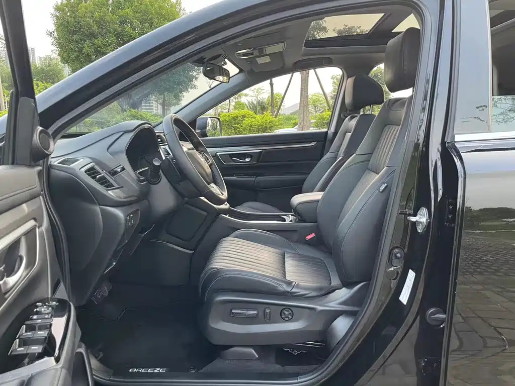 HONDA BREEZE 2021