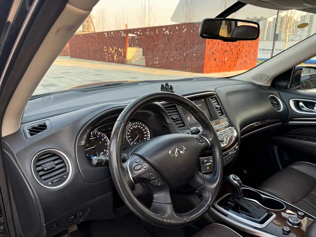 INFINITI QX60 IMPORT 2020