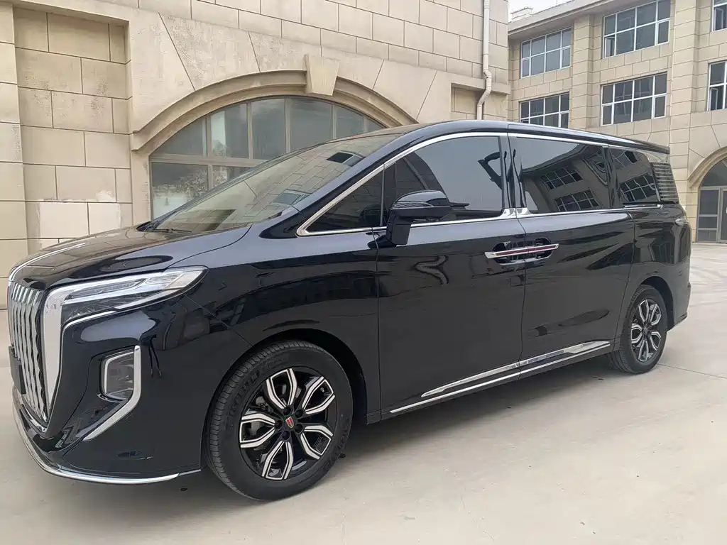 HONGQI HQ9 2023