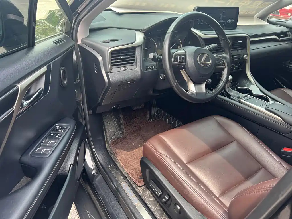 LEXUS RX 2020