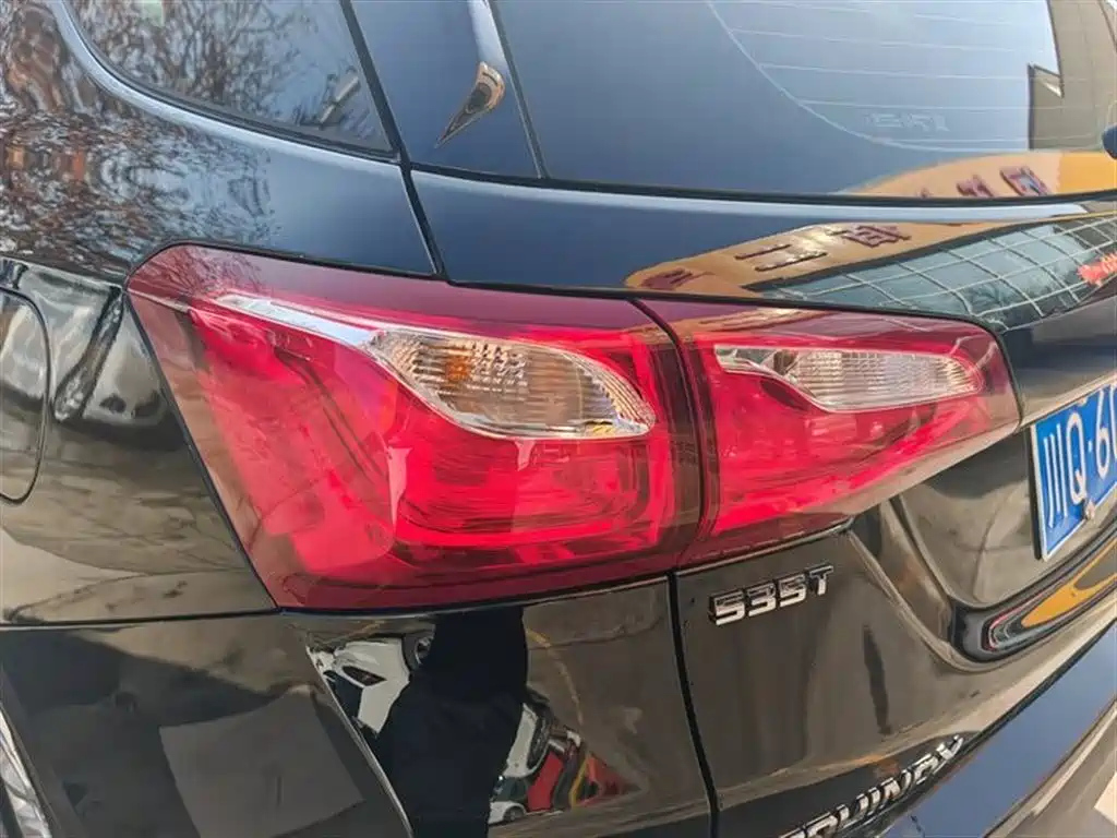CHEVROLET EXPLORER 2020