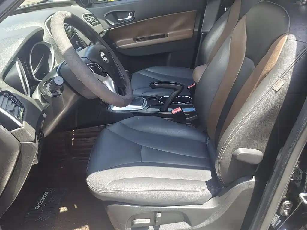 TRUMPCHI GS5 SUPER 2016