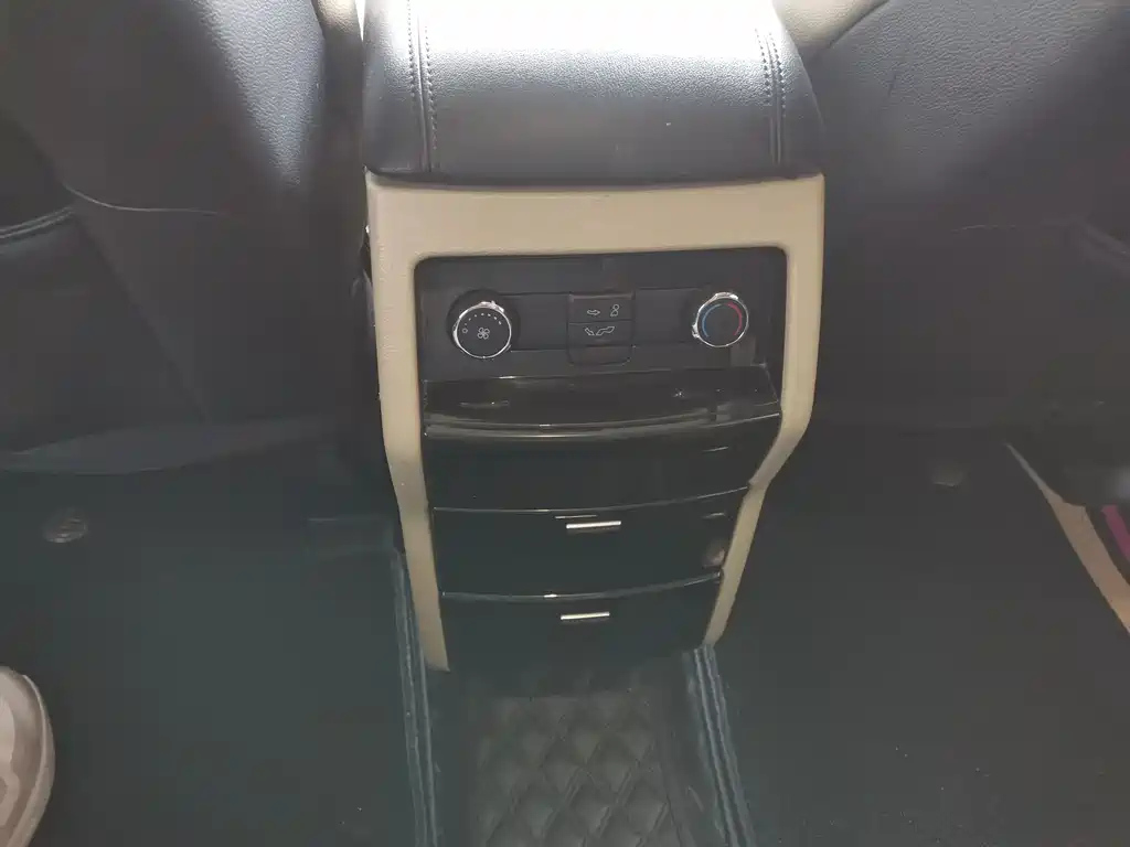 FORD EDGE 2015