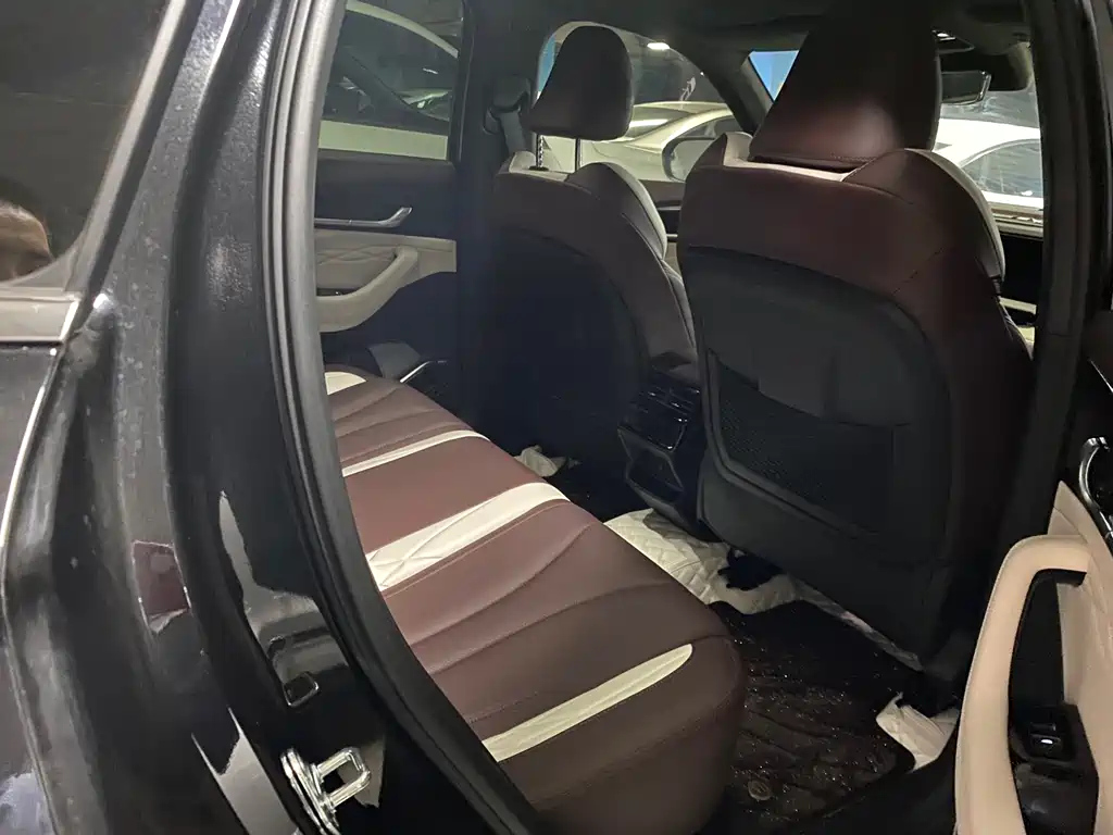 GEELY AUTO MONJARO 2021