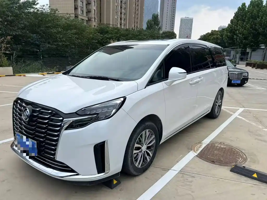 BUICK GL8 2022