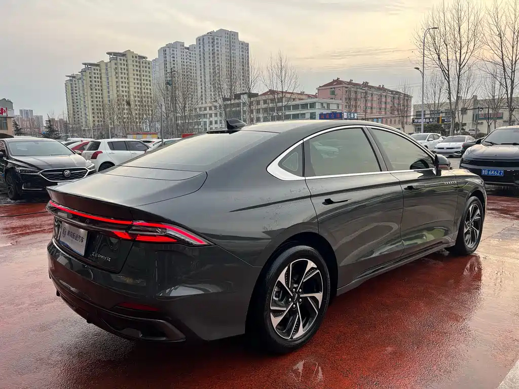 LINCOLN Z 2023