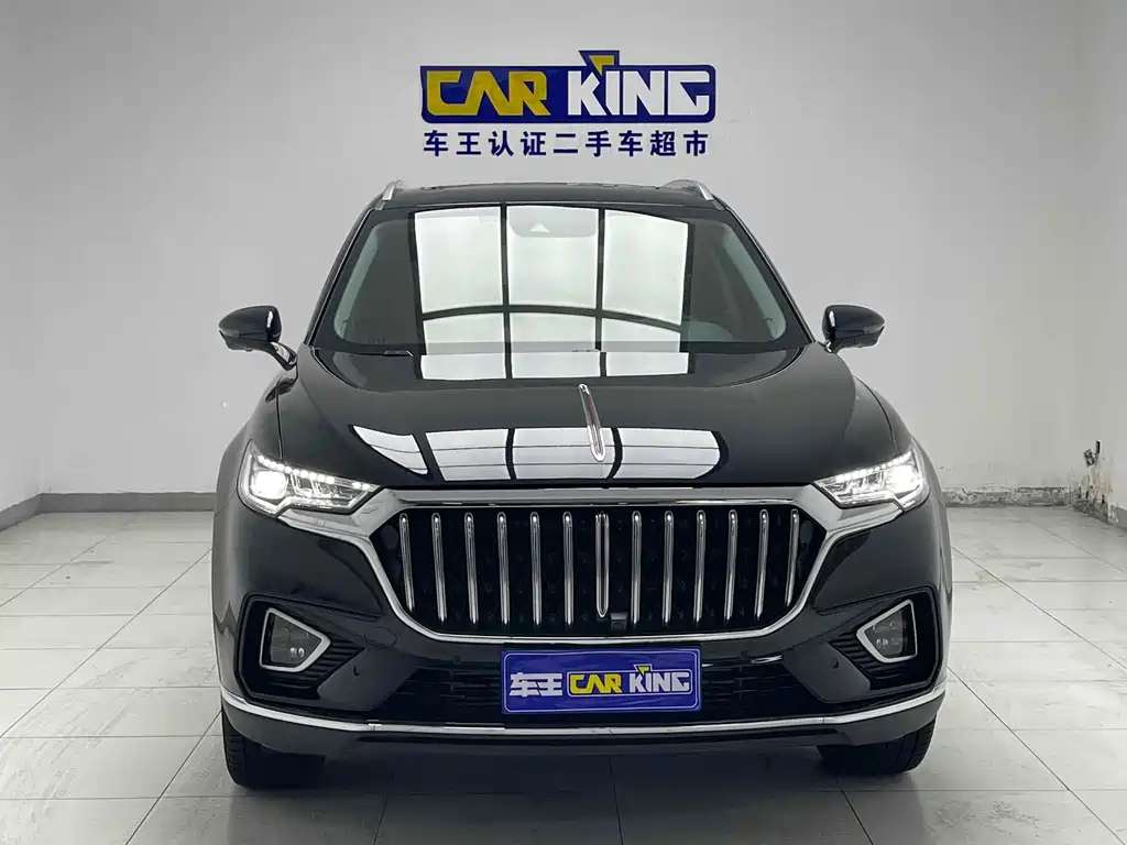 HONGQI HS5 2023