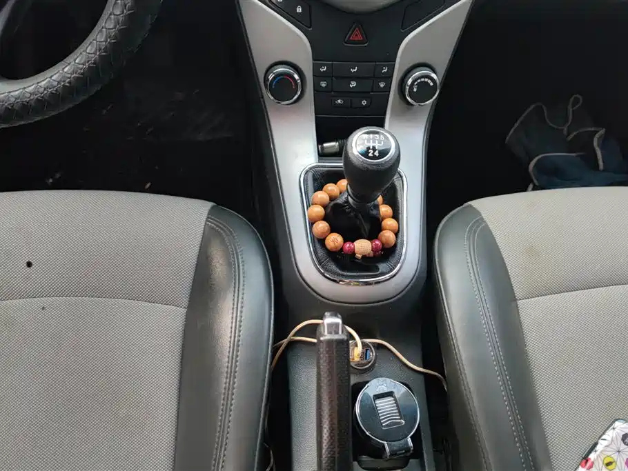 CHEVROLET CRUZE 2013