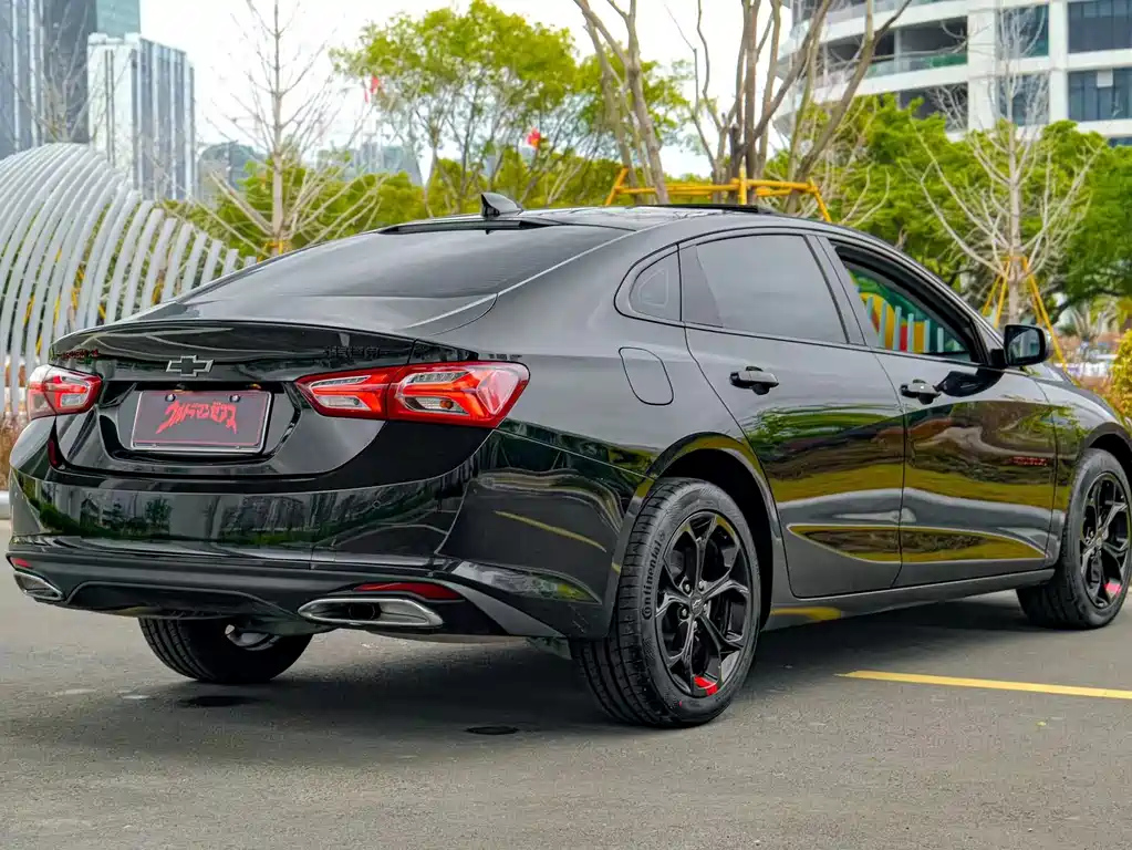 CHEVROLET MALIBU XL 2023