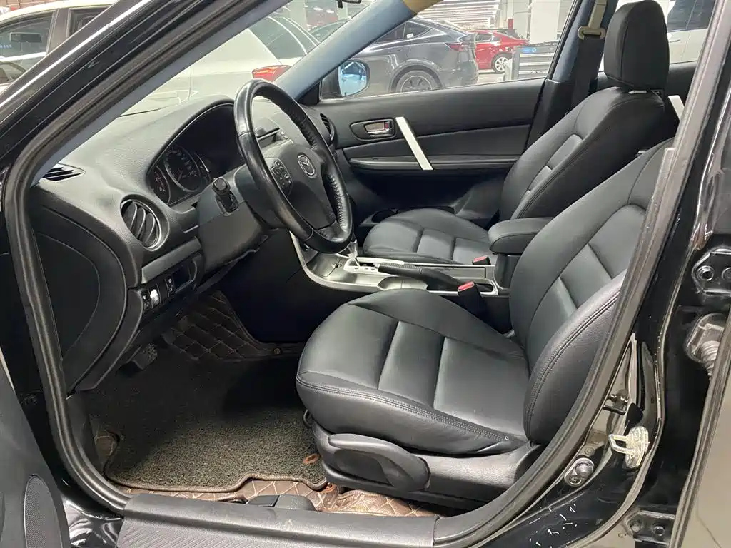 MAZDA 6 2014