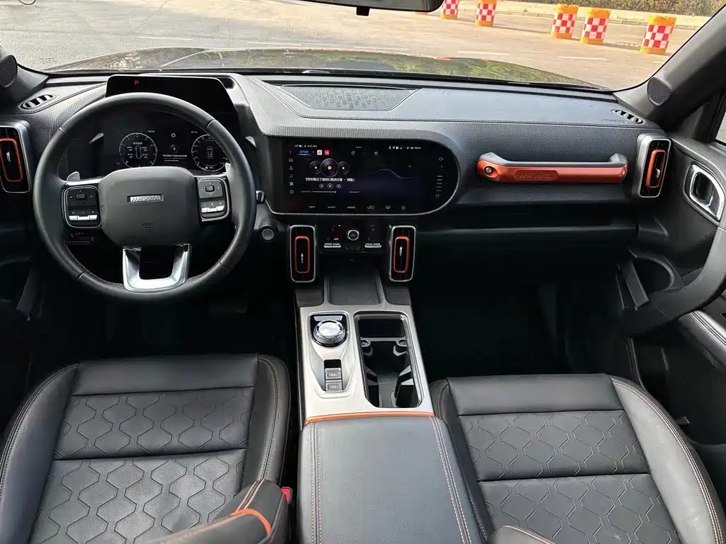 HAVAL DARGO 2022