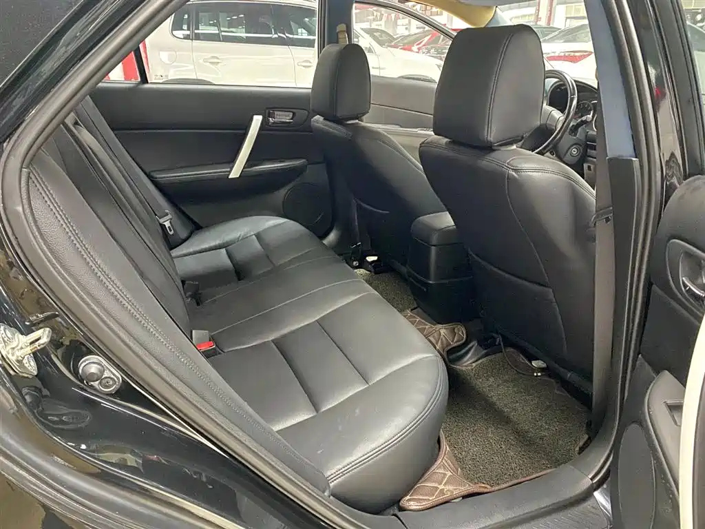 MAZDA 6 2014