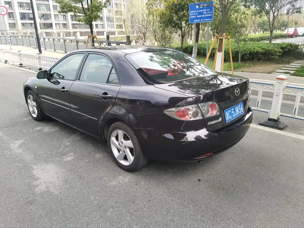 MAZDA 6 2010