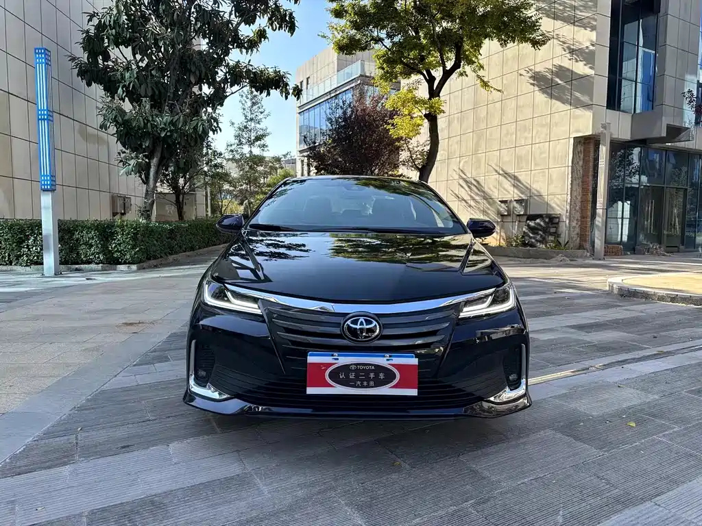Аукционный лист TOYOTA ALLION 2021