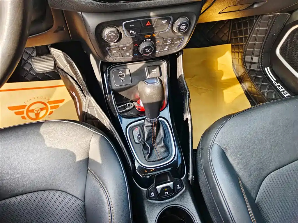 JEEP COMPASS 2020