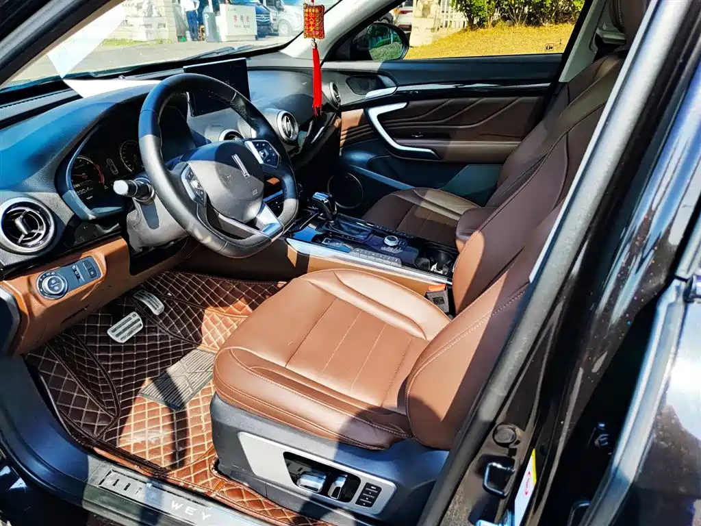 WEY VV7 2018