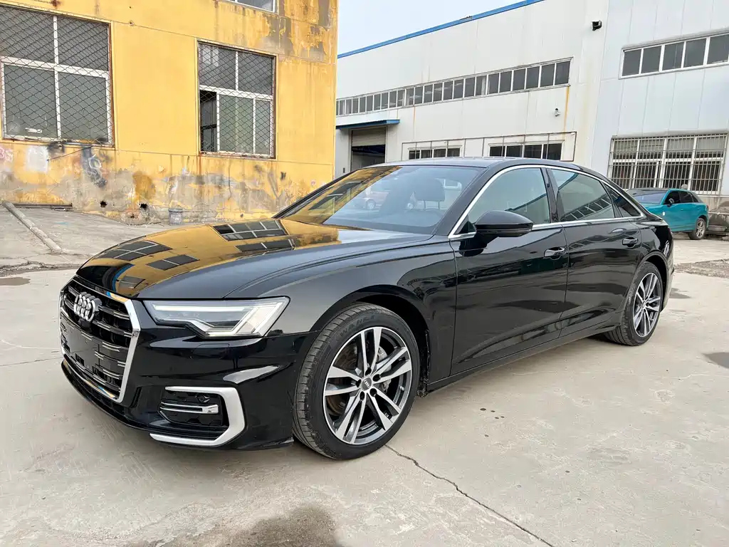 AUDI A6L 2020