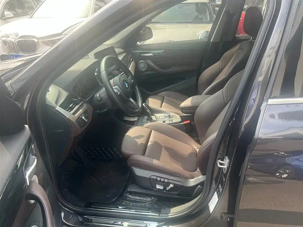 BMW X1 2021