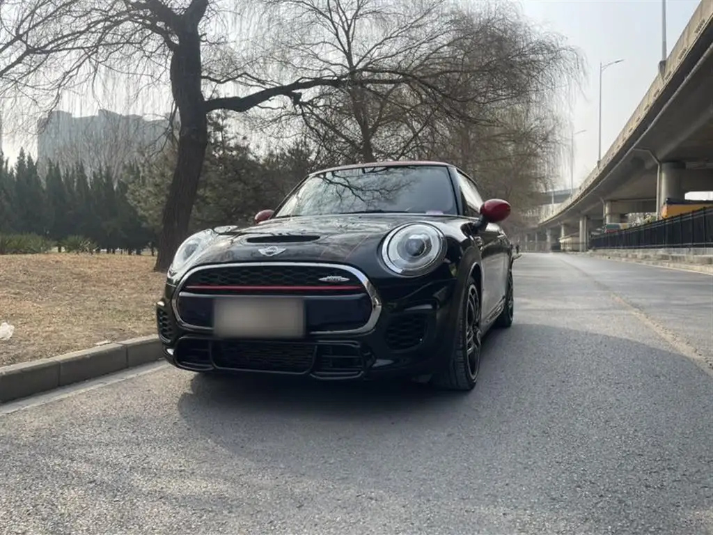 MINI JCW 2015