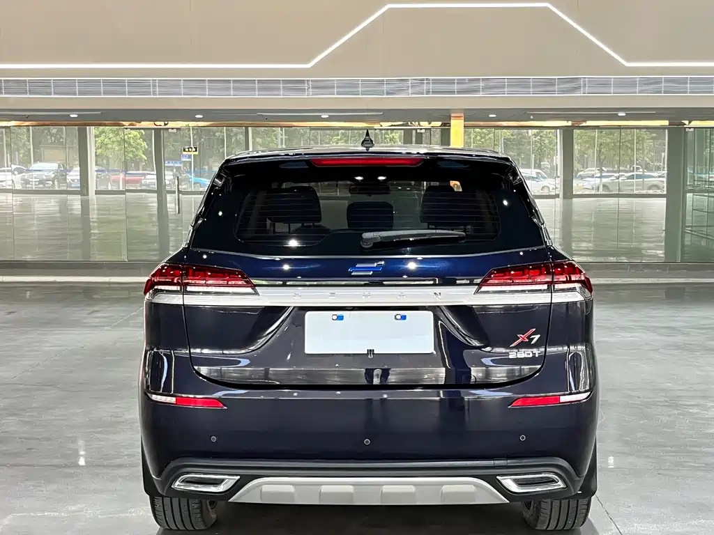 CHANGAN OSHAN X7 2021