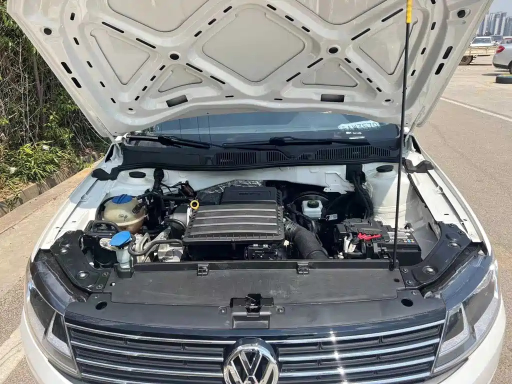 VOLKSWAGEN LAVIDA 2018