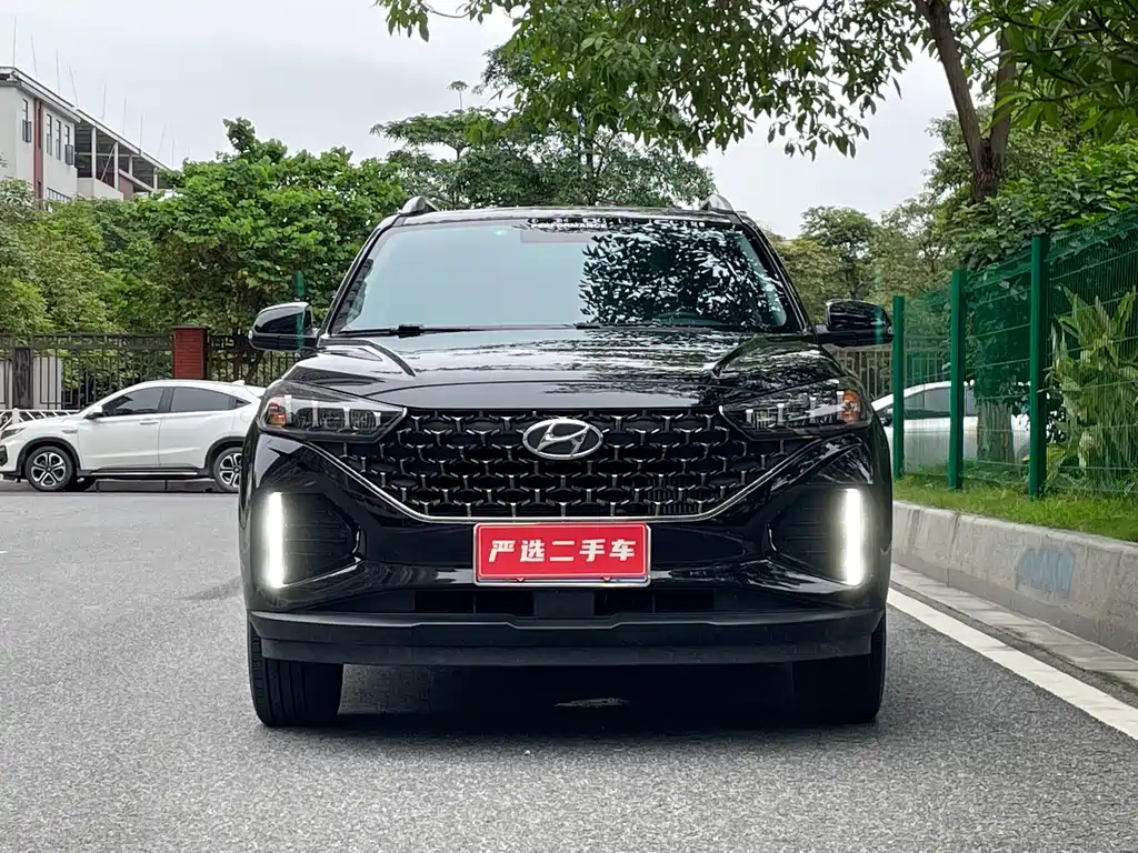 HYUNDAI BEIJING HYUNDAI IX35 2022