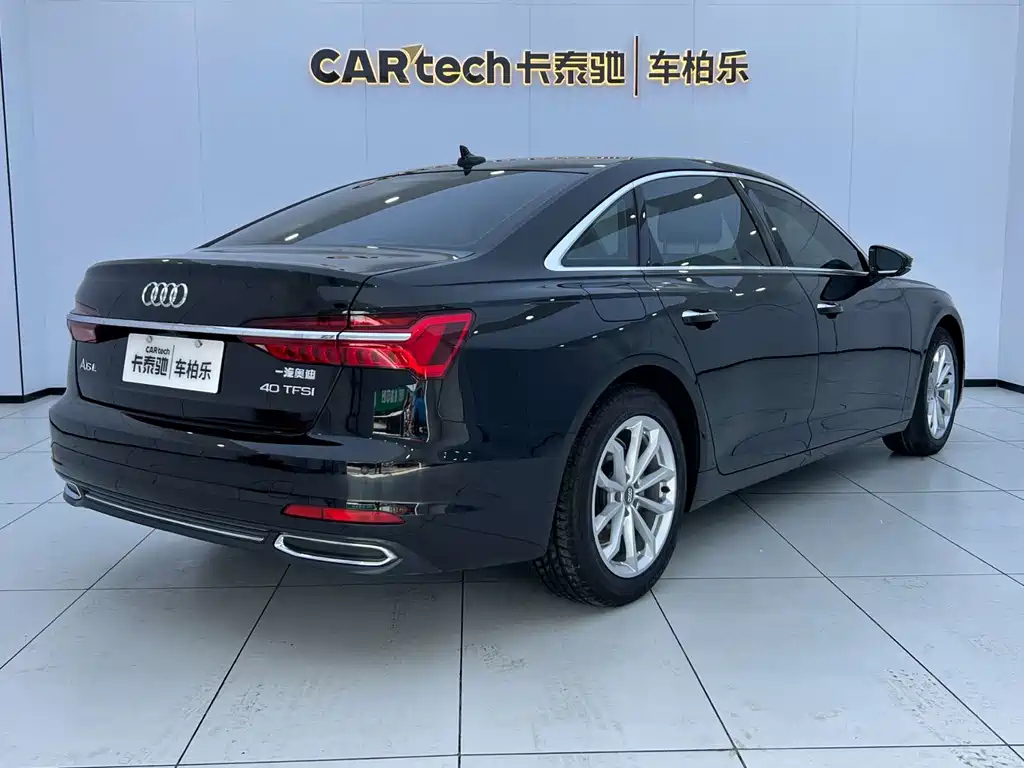 AUDI A6L 2020