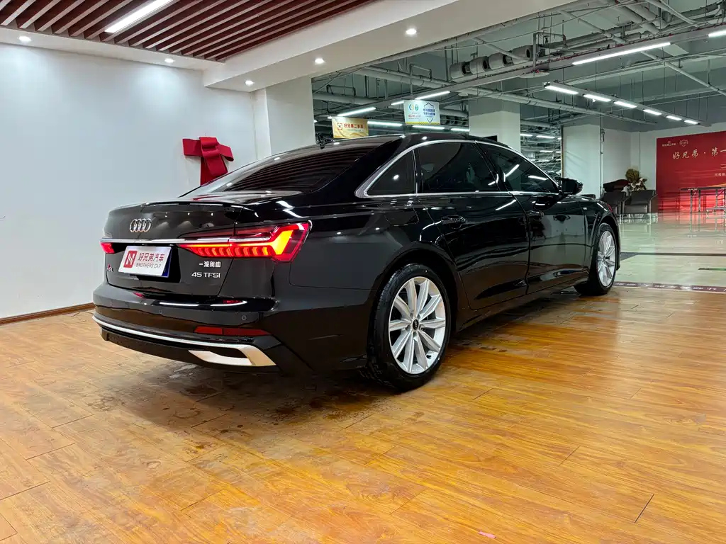 AUDI A6L 2023